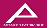 logo ACTAILOR PATRIMOINE